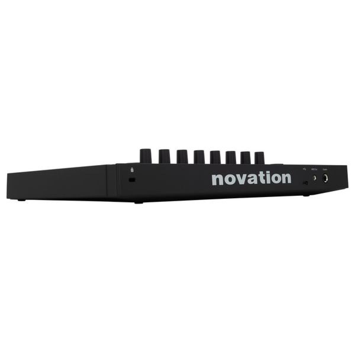 【新品未開封】Novation Launchkey mk4 25 mini NOVATION Launchkey Mini 25 Mk4(ノベーション)(ラウンチキー)(25鍵盤